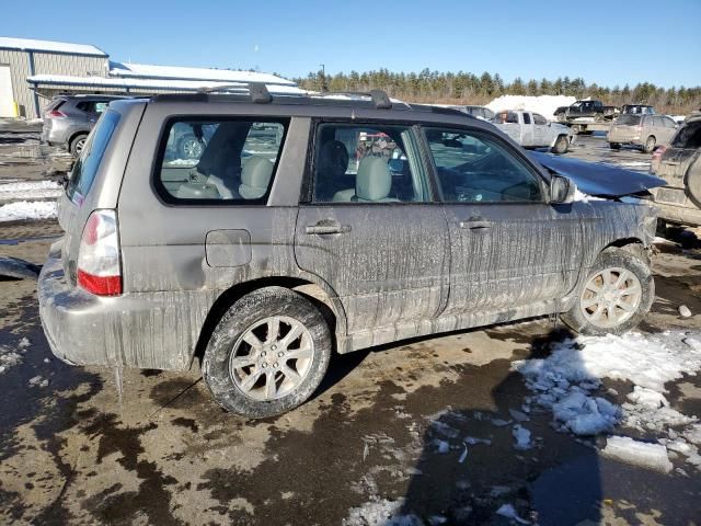 2006 Subaru Forester 2.5X Premium