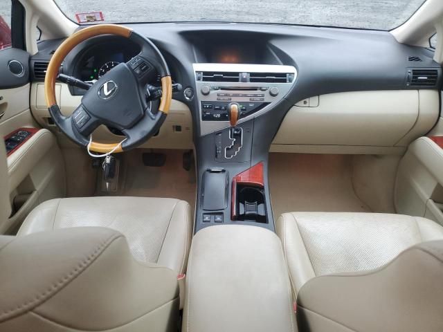 2012 Lexus RX 350