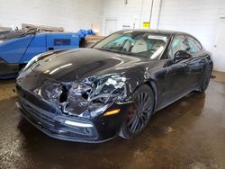 Porsche Vehiculos salvage en venta: 2018 Porsche Panamera 4