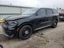 Dodge salvage cars for sale: 2025 Dodge Durango Pursuit