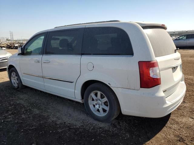 2012 Chrysler Town & Country Touring