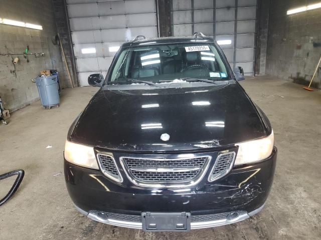 2009 Saab 9-7X 4.2I