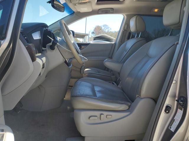 2013 Nissan Quest S