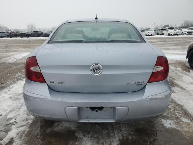 2006 Buick Allure CX