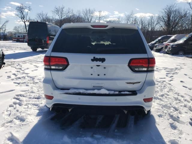 2018 Jeep Grand Cherokee Trackhawk