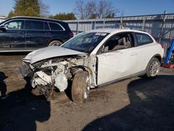 Salvage cars for sale at Finksburg, MD auction: 2008 Volvo C30 T5