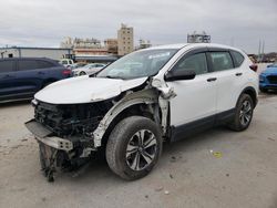 Salvage cars for sale at New Orleans, LA auction: 2020 Honda CR-V LX