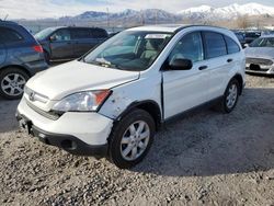 Carros salvage sin ofertas aún a la venta en subasta: 2009 Honda CR-V EX