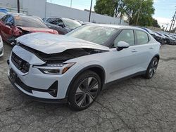 Salvage Cars with No Bids Yet For Sale at auction: 2023 Polestar 2