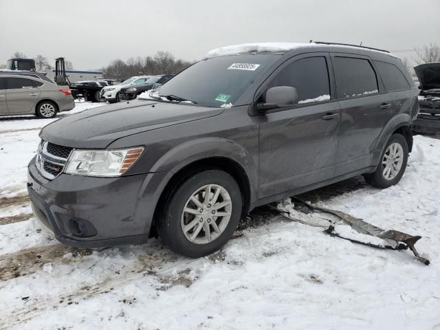 2014 Dodge Journey SXT