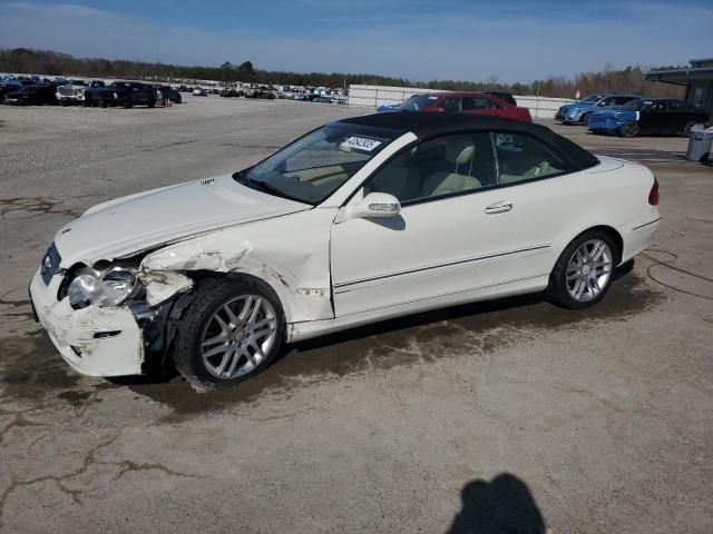 2009 Mercedes-Benz CLK 350