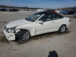 Vehiculos salvage en venta de Copart Memphis, TN: 2009 Mercedes-Benz CLK 350