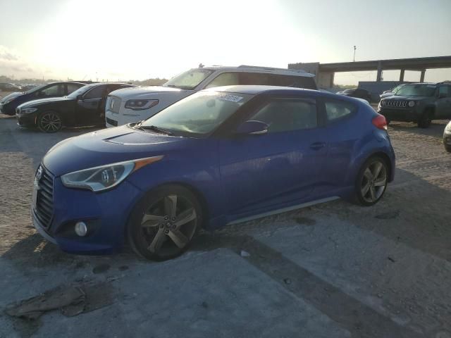 2013 Hyundai Veloster Turbo