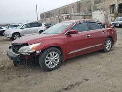 2015 Nissan Altima 2.5 en venta en Fredericksburg, VA