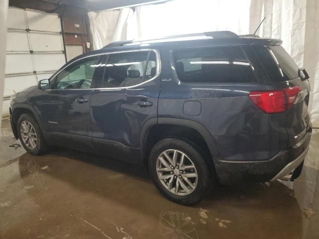 2018 GMC Acadia SLE