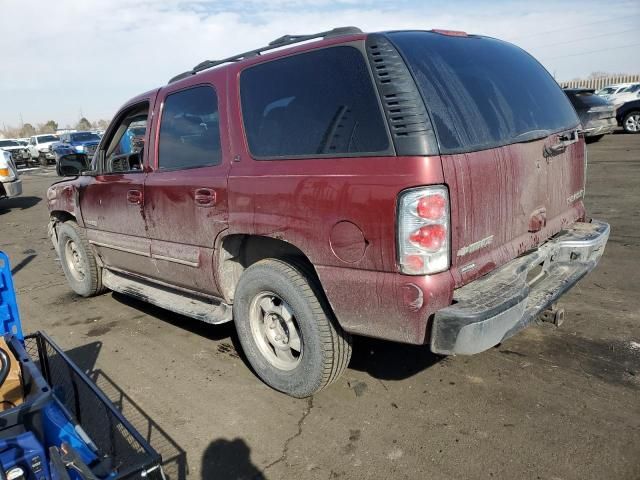 2003 Chevrolet Tahoe K1500