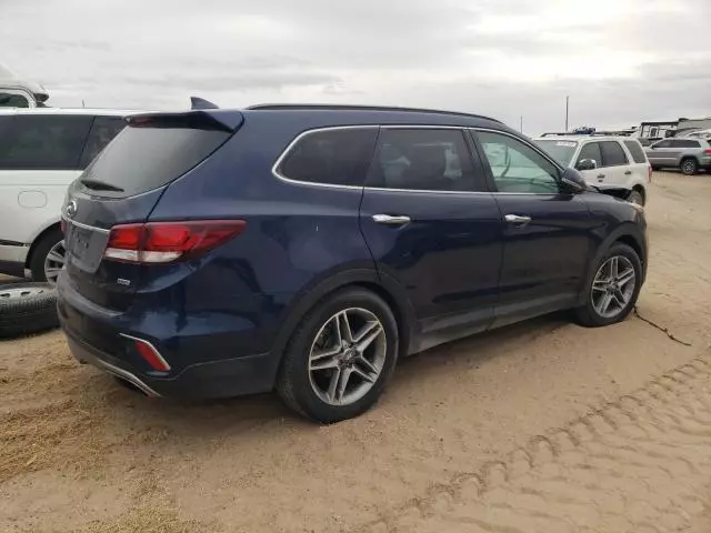 2017 Hyundai Santa FE SE Ultimate