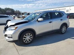 Salvage cars for sale at Gaston, SC auction: 2018 Nissan Rogue S