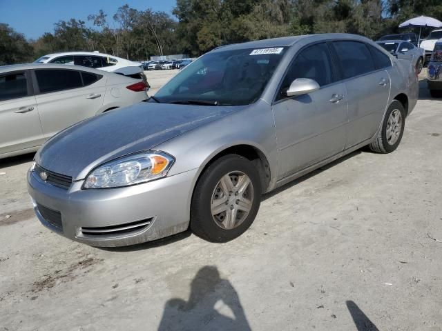 2006 Chevrolet Impala LS