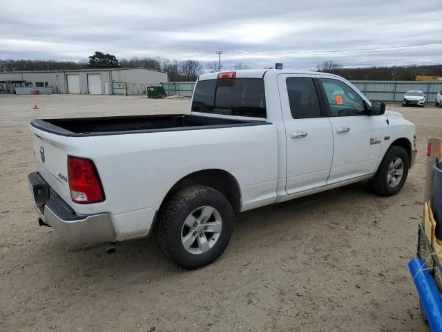 2018 Dodge RAM 1500 SLT