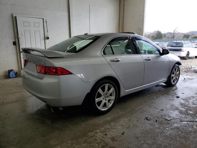 2005 Acura TSX