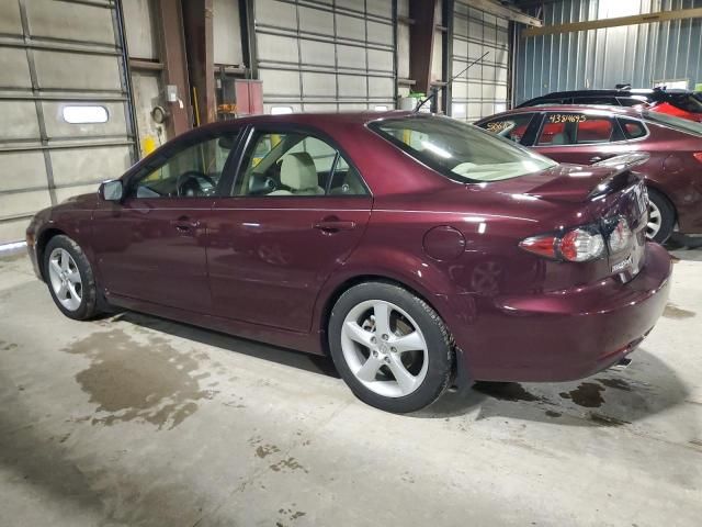 2006 Mazda 6 S