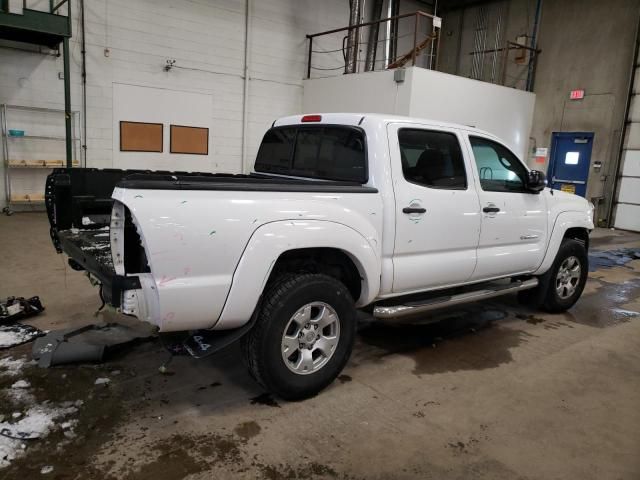 2013 Toyota Tacoma Double Cab