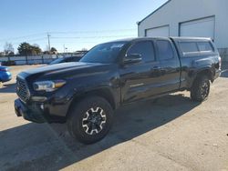 4 X 4 a la venta en subasta: 2021 Toyota Tacoma Access Cab