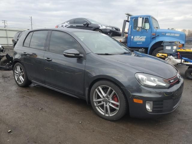 2012 Volkswagen GTI