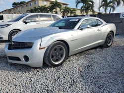 Chevrolet Camaro Vehiculos salvage en venta: 2013 Chevrolet Camaro LS