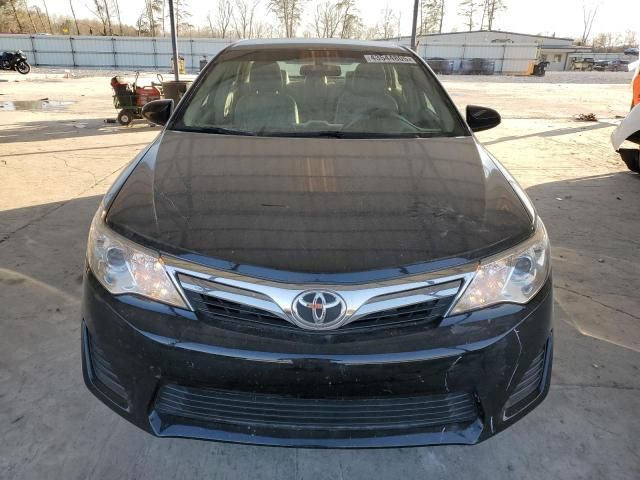 2013 Toyota Camry L