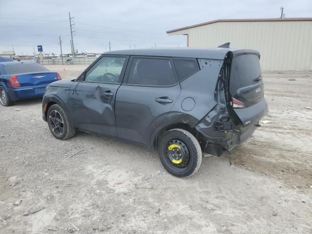 2024 KIA Soul EX