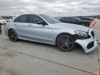 2016 Mercedes-Benz C 450 4matic AMG