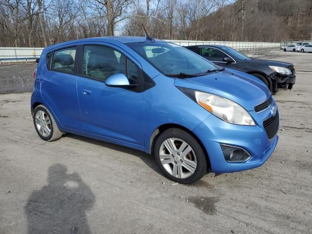 2014 Chevrolet Spark 1LT