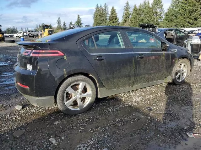 2012 Chevrolet Volt