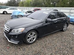 2016 Mercedes-Benz E 350 en venta en Riverview, FL