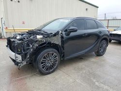 Salvage cars for sale at Haslet, TX auction: 2023 Lexus RX 500H F Sport