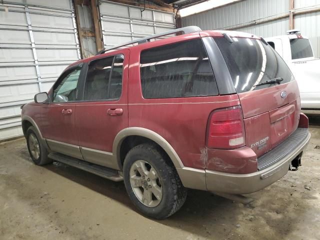 2003 Ford Explorer Eddie Bauer