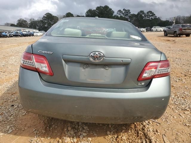 2011 Toyota Camry Base