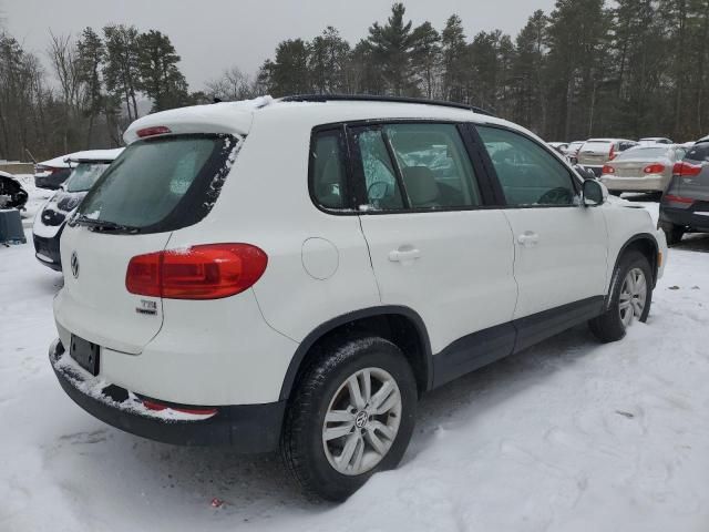 2017 Volkswagen Tiguan S