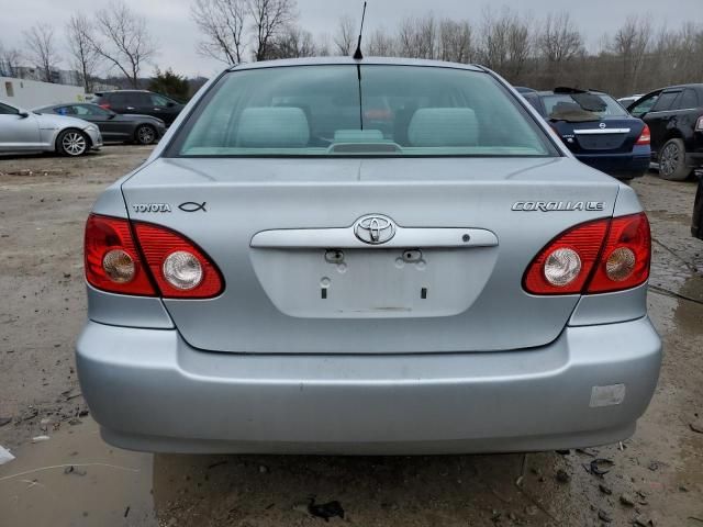 2006 Toyota Corolla CE