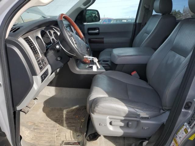 2011 Toyota Sequoia Platinum