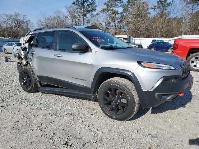 2017 Jeep Cherokee Trailhawk