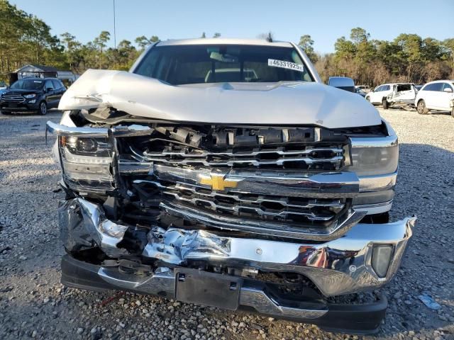 2016 Chevrolet Silverado C1500 LTZ