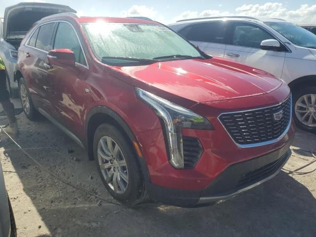 2021 Cadillac XT4 Premium Luxury