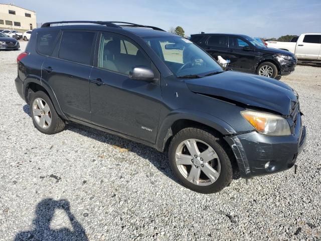 2007 Toyota Rav4 Sport