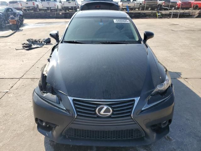 2014 Lexus IS 250