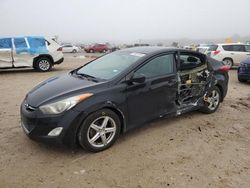 Hyundai salvage cars for sale: 2013 Hyundai Elantra GLS