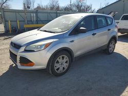 Carros con verificación Run & Drive a la venta en subasta: 2014 Ford Escape S