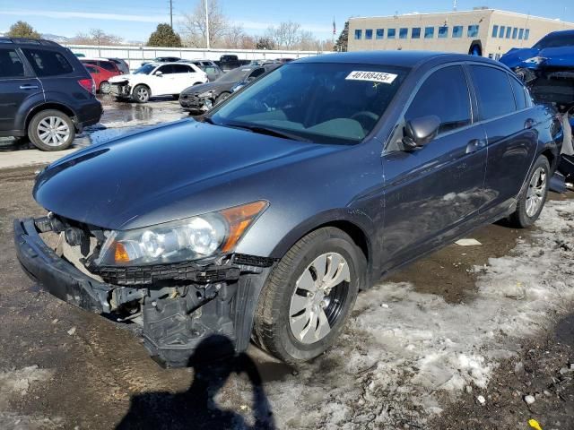 2010 Honda Accord LX